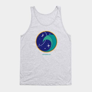 DAX ZANDER SEA PATROL Logo Tank Top